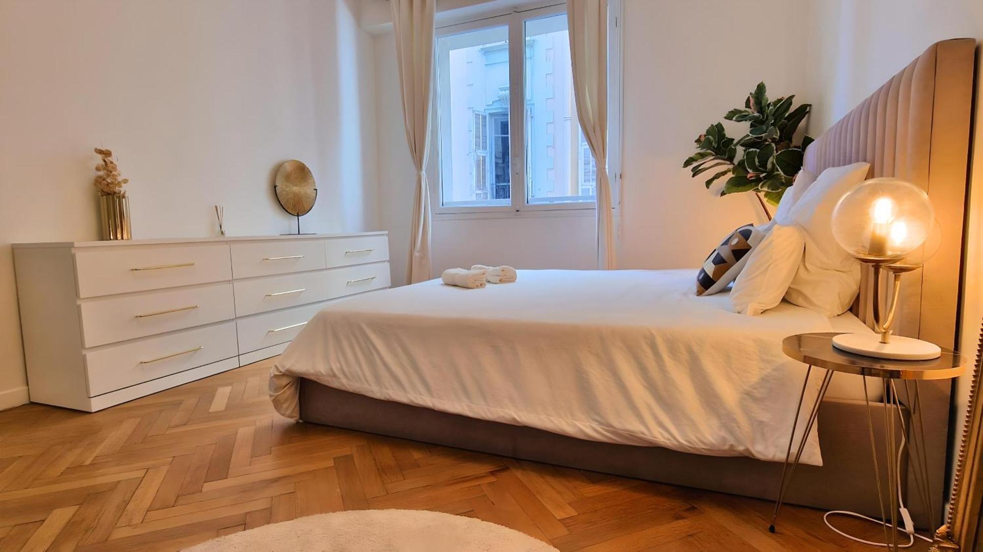 Jazzy Et Spacieux Prom Des Appartement *