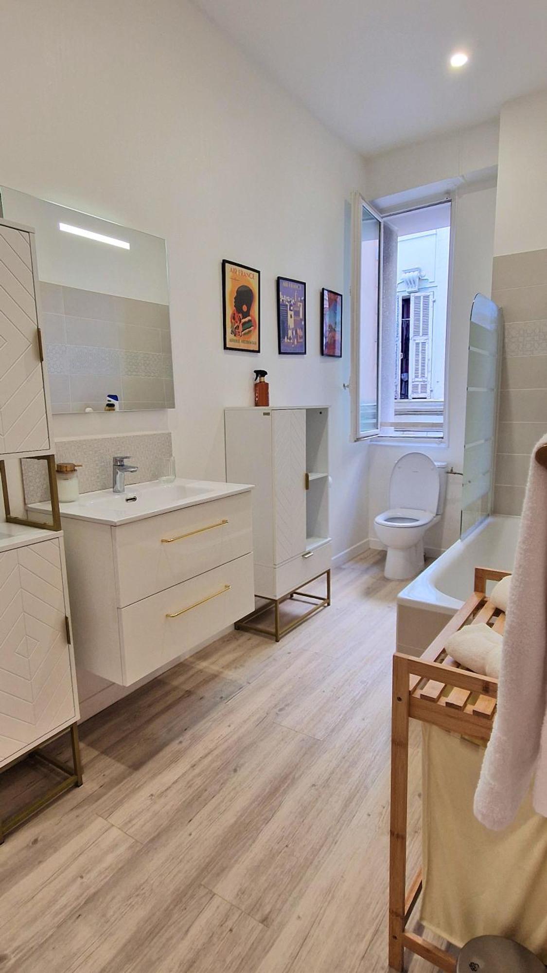 Appartement Jazzy Et Spacieux Prom Des *