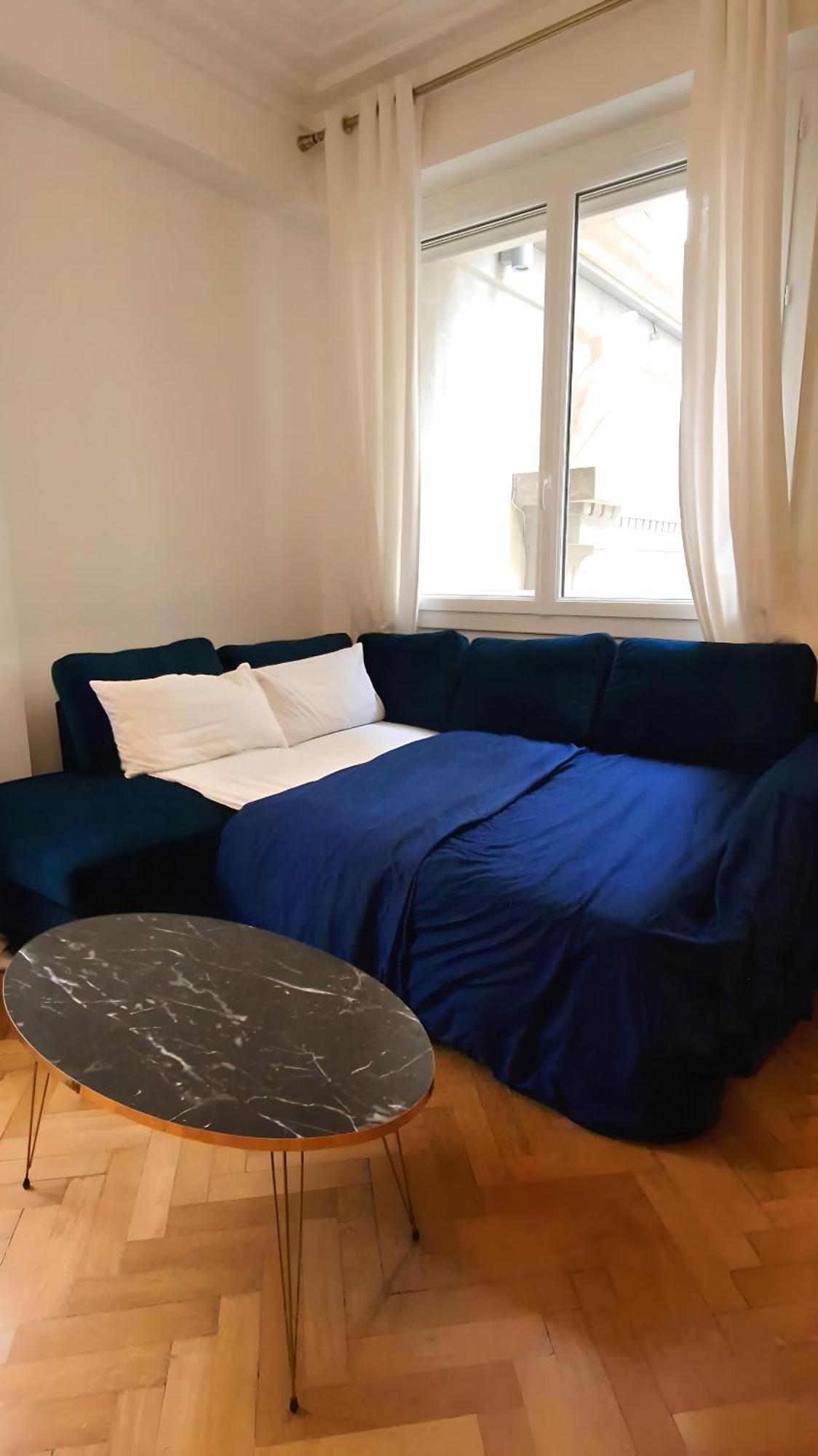 Jazzy Et Spacieux Prom Des Appartement