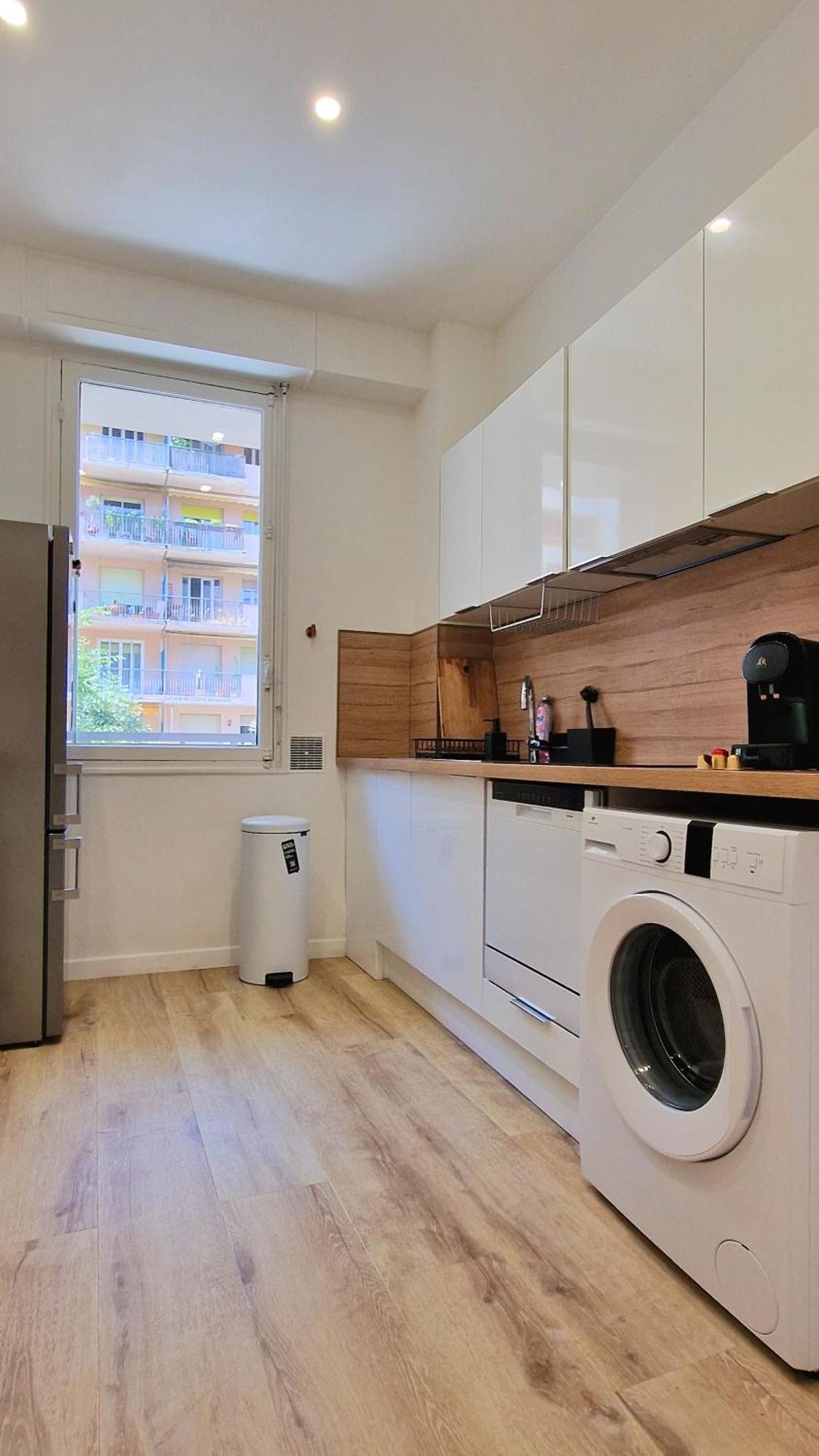 Jazzy Et Spacieux Prom Des Appartement Nice